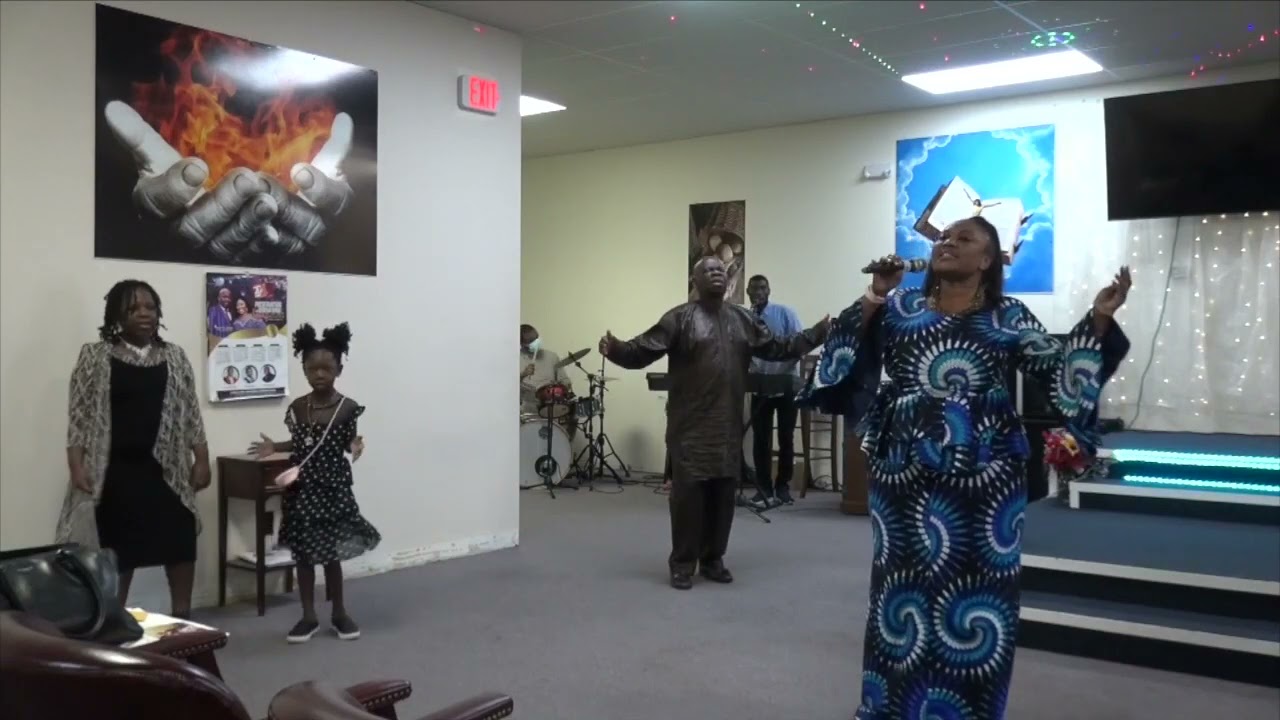 Omega Fire Ministries Montgomery, Alabama May 30th 2021 Service YouTube