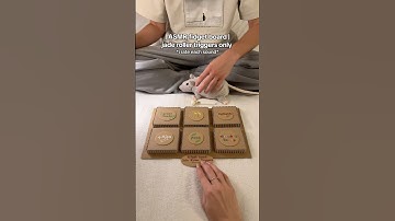 Finally… the roller 😌 #fidgetboard #triggerboard #asmrtriggers #asmrforsleep #boyfriendasmr