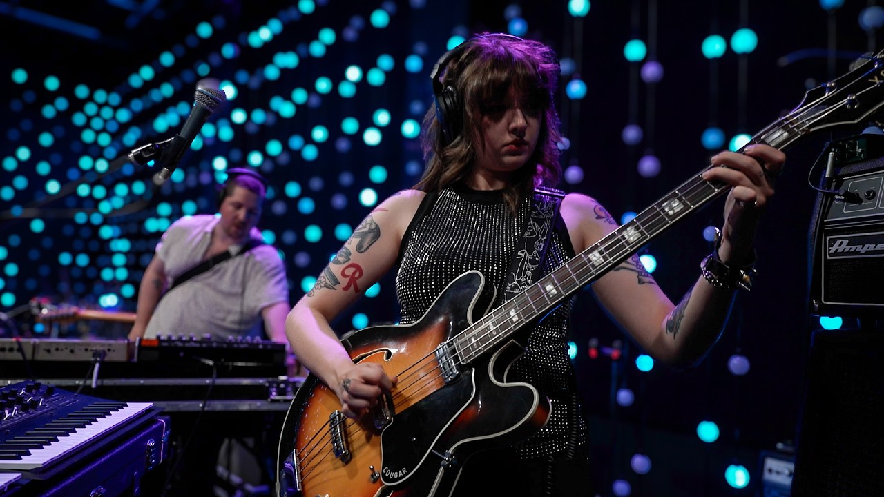 Russian Blue - This Is (Your) Heaven (Live on KEXP), on YouTube