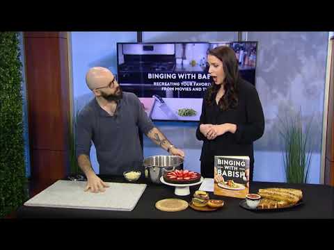 CLIP: Kevin's Famous Chili with Andrew Babish, of Binging with Babish
