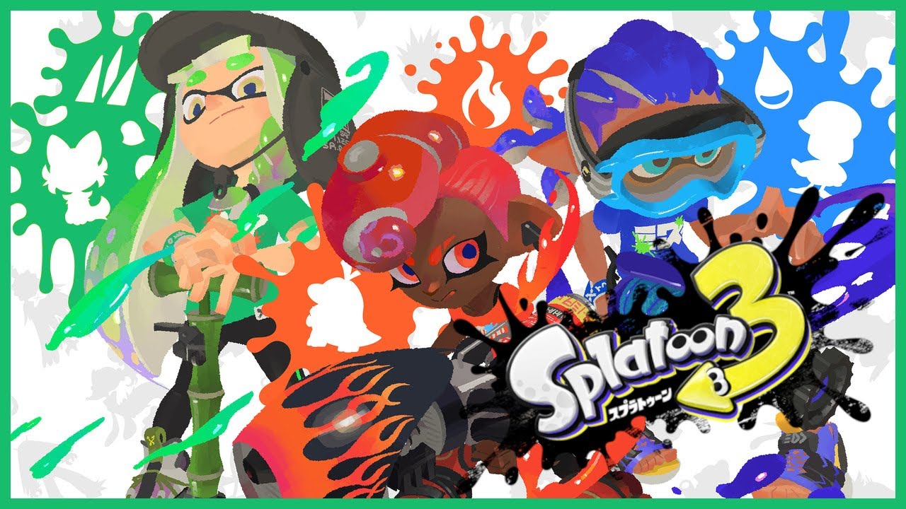草チーム Splatoon3 フェスで遊ぶ参加型 スプラトゥーン3 Youtube