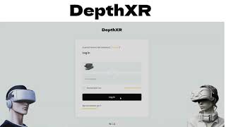 DepthXR video