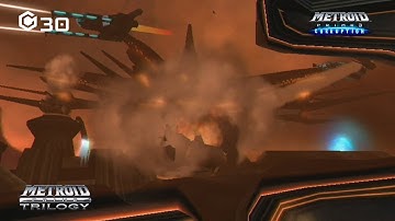 Metroid Prime Trilogy: Metroid Prime 3: Corruption (HD) (Part 30)