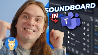 How to create a SOUNDBOARD for MICROSOFT TEAMS! screenshot 3