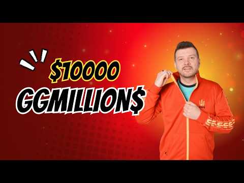 $10000 GGmillion$ Deep Run (April 4)