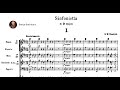 Capture de la vidéo George Whitefield Chadwick - Sinfonietta (1904)
