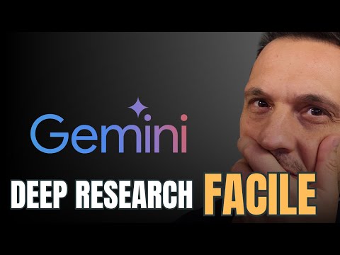 Come Usare GEMINI Deep Research a Scuola [Guida Pratica]