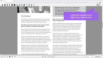 Using Read&Write for Remote Learning
