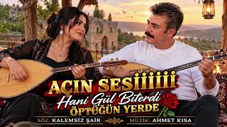 Hani Gül Biterdi Öptüğün Yerdefolk Müzik