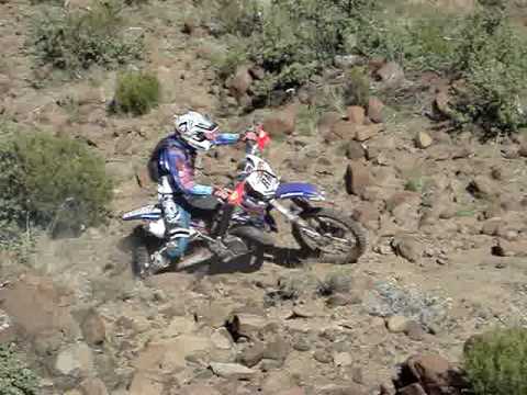 Roof of Africa Extreme enduro 2009