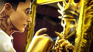 MIDAS'S SECRET: THE GOLDEN KING! (A Fortnite Short FIlm)