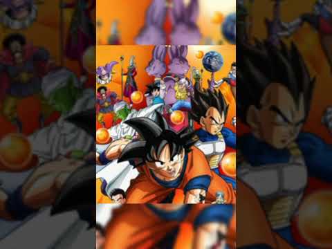 رجعتلكم بفيديوهاتي الحلوة شخصيات دراغون بول على اغنية هذا أسد ملك الغابة Anime اوتاكو تصميمي
