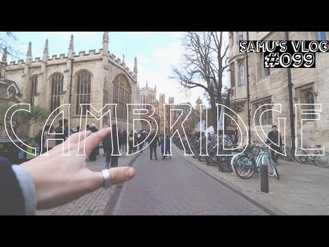 Video: Come arrivare da Londra a Cambridge