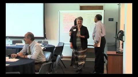 Team Based Learning (TBL) Workshop with Dr. Michael Sweet - PART 2 of 2