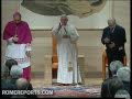 Pope Visits Brescia Paul VI Birthplace Pope Visits Brescia Paul VI Birthplace