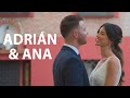 Resumen boda ana y adrin  dreams audiovisuales