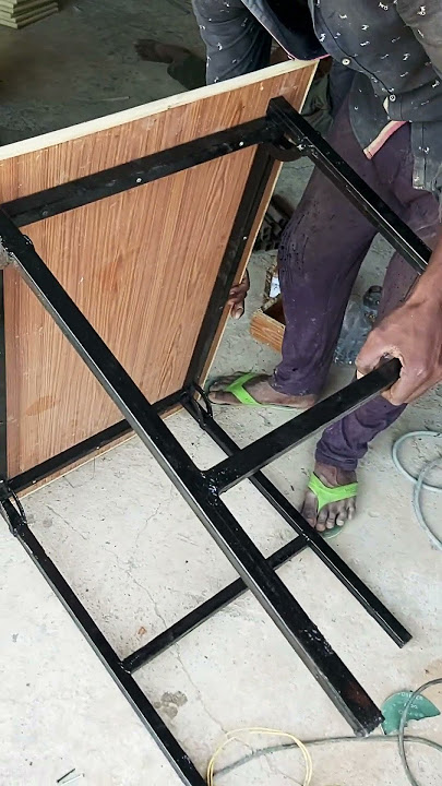 Folding table by premier furnitures Hoshangabad