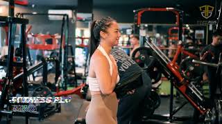 ANINDITA HIDAYAT 🔥 DITH SATYAWAN  FITNESS PLUS INDONESIA