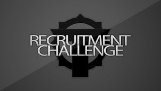 Type 1.5k Recruitment Challenge! [CLOSED]