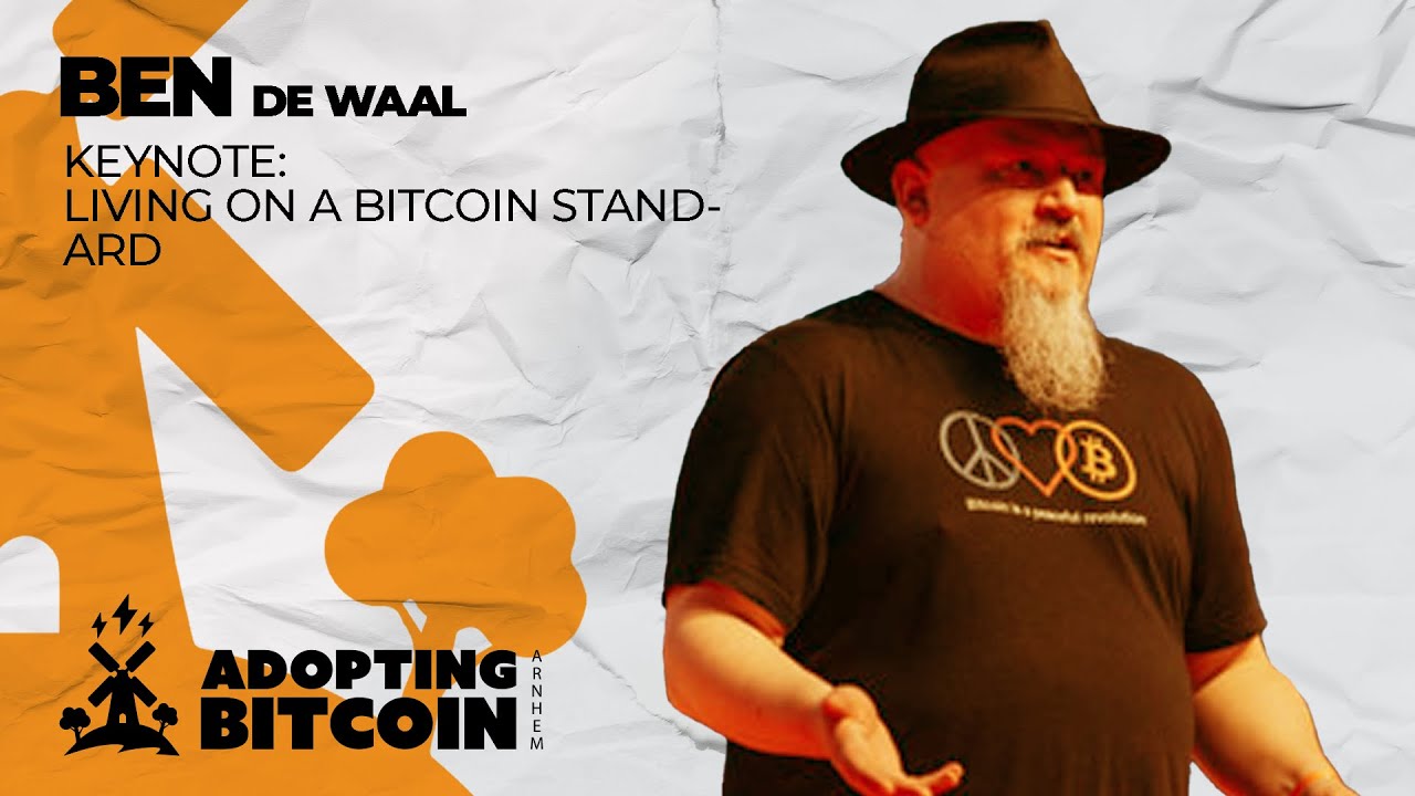 Adopting Bitcoin - Recordings