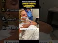 Ranking The Funniest Anesthesia Moments #shorts #funny #viralvideos
