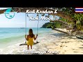 Koh Kradan und Koh Mook ∙ Traumhafte Strände ∙ Thailand ∙ Weltreise Vlog #68