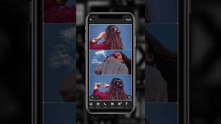 3 Layer Photo Editing In Inshot #short #edit #tutorial