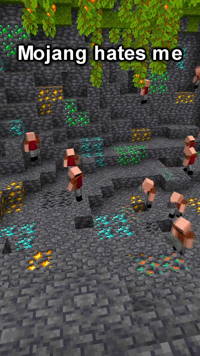 Minecraft meme