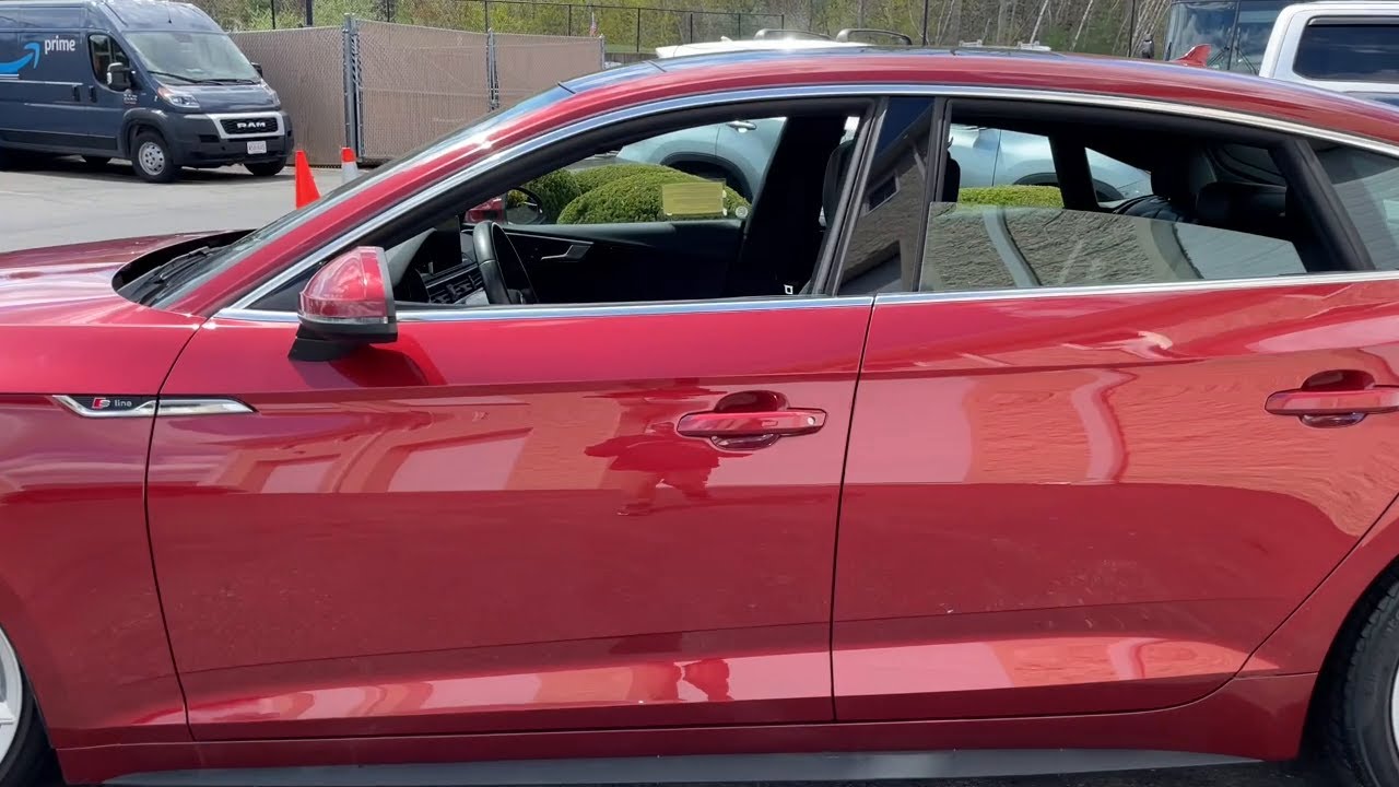 2018 Audi A5 Milford, Mendon, Worcester, Framingham MA, Providence, RI