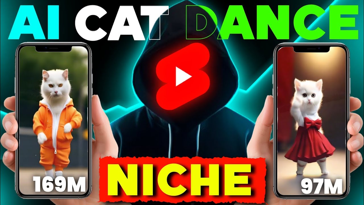 how-to-make-ai-cat-dance-video-earn-lakhs-of-money-by-copying-and