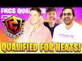 How We QUALIFIED for NAE FNCS Heats!