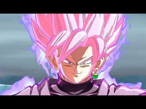 All mortals shall die/Dragon balls legends/