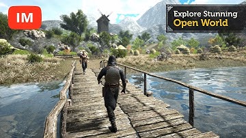 Evil Lands Online Action Android iOS Gameplay