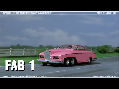 century-21-tech-talk---episode-six:-fab-1-lady-penelope's-rolls-royce-|-with-brains-and-parker