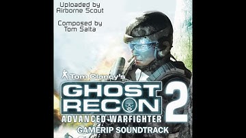 Ghost Recon Advanced Warfighter 2 - Act 3 Climax 2