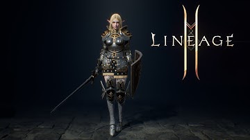 Lineage 2M - Eva