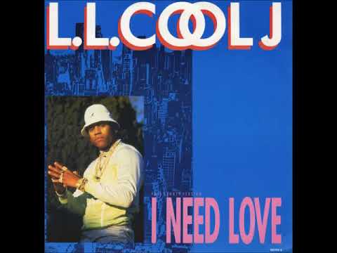 LL Cool J - I Need Love (1987)