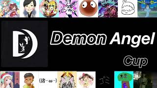 実況者大会 vs 犬さん【DemonAngelCup #2】【逆転オセロニア】