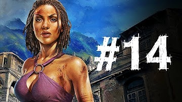 Dead Island Riptide Gameplay Walkthrough Part 14 - Stalwart - Chapter 5