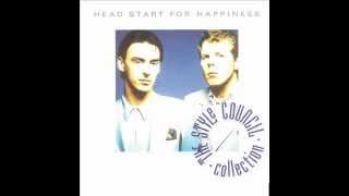 Video thumbnail of "The Style Council   Heaven's Above wmv"