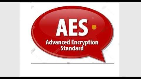 AES (Advanced Encryption Standard) by TECHNOSPARK