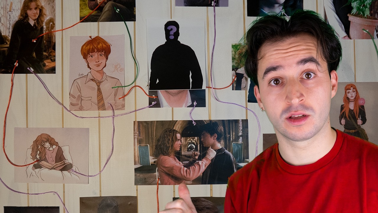 ¿Porque Nunca Tuvieron Sentido Harry y Ginny? | La Historia Jamás Contada