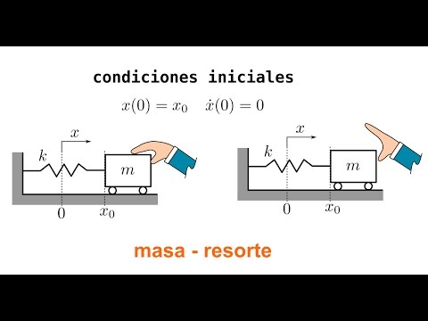 02 sistema masa resorte sin fricción