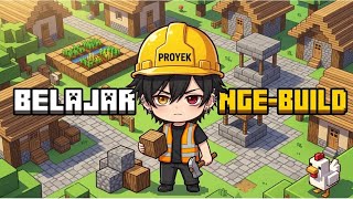 LEARN BUILD MINECRAFT #12