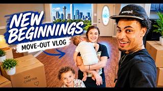 A New Chapter Begins... Moving Vlog🏡
