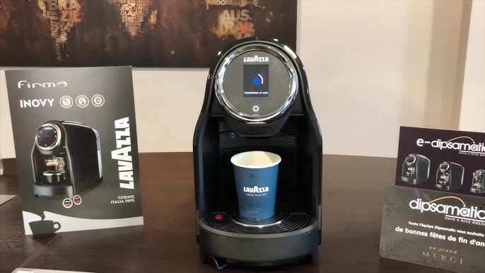 Lavazza Firma Inovy Compact - Gedap Viterbo