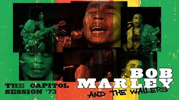 Bob Marley & The Wailers - Stir It Up (The Capitol Session 