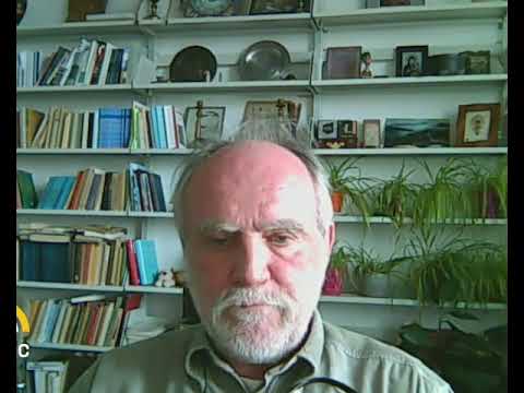 #ახალიდღე გერმანელი მეცნიერის მიმართვა