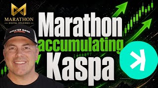 Is Marathon Holdings Speeding Up Kaspa Accumulation in 2026?