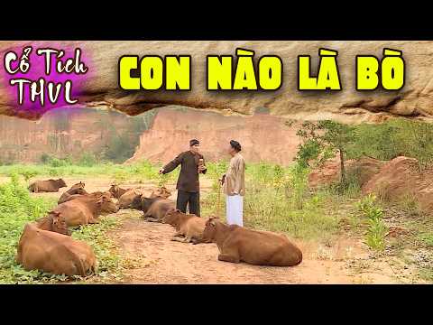 CON NÀO LÀ BÒ | CỔ TÍCH VIỆT NAM MỚI 2026 | THVL